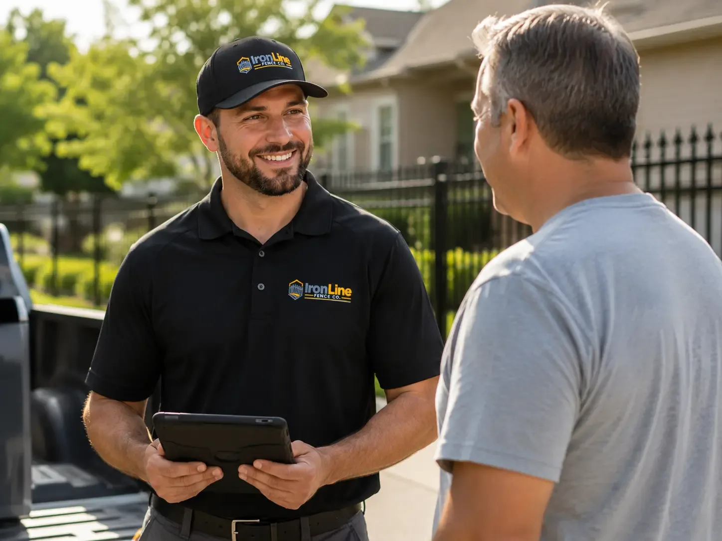 Metal Fence Installation Newton Hamilton, PA FAQs